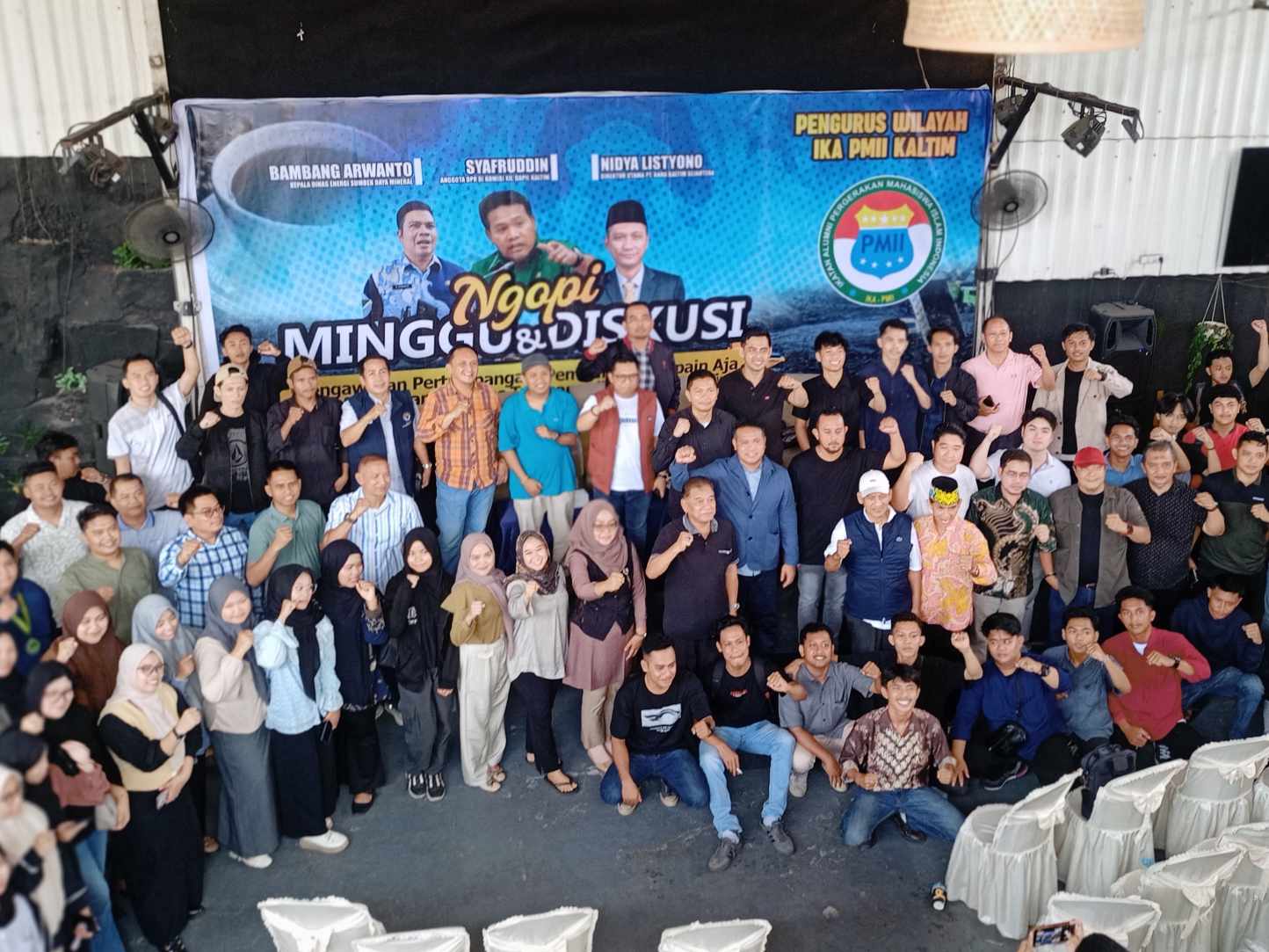 BBM Diserobot, Jamrek Mandek: Syafruddin Bongkar Kacau-nya Pengawasan Tambang