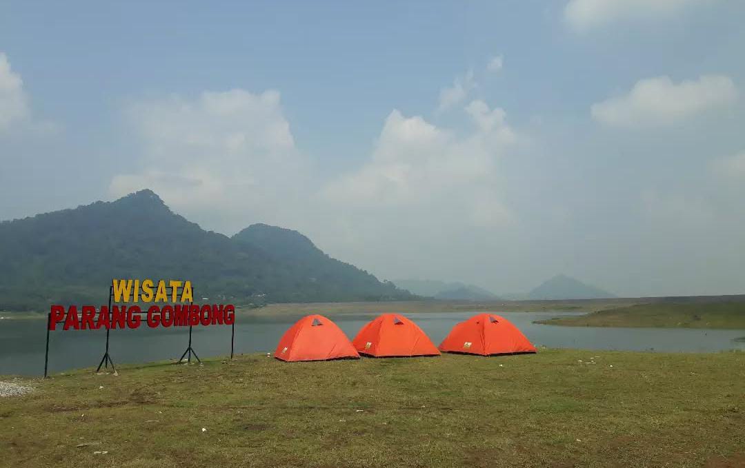 Wisata Parang Gombong