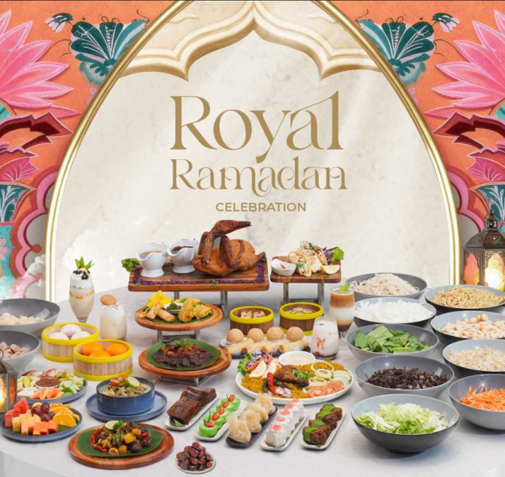 Hidangan Premium Hadir Temani Berbuka Puasa di FUGO Hotel Samarinda